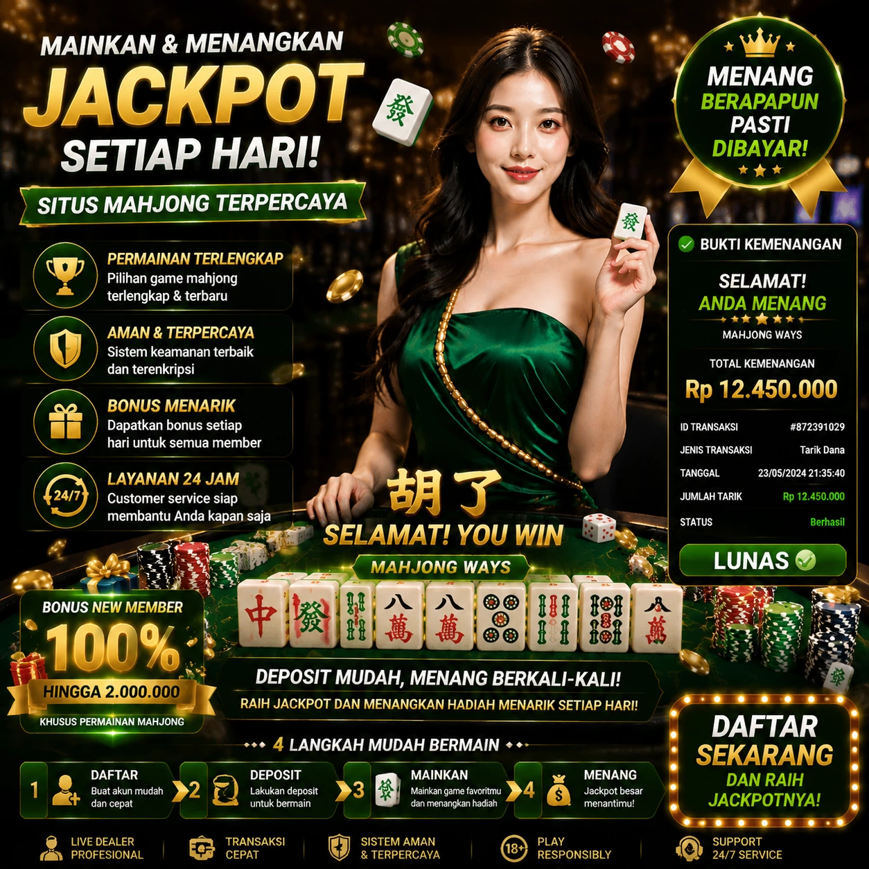 shopislot Indonesia - Peningkatan performa dan UI/UX terbaru